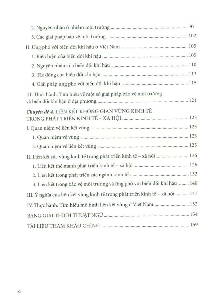 ĐỊA LÍ 12 (Theo chương trình giáo dục nâng cao trong trường THPT chuyên)